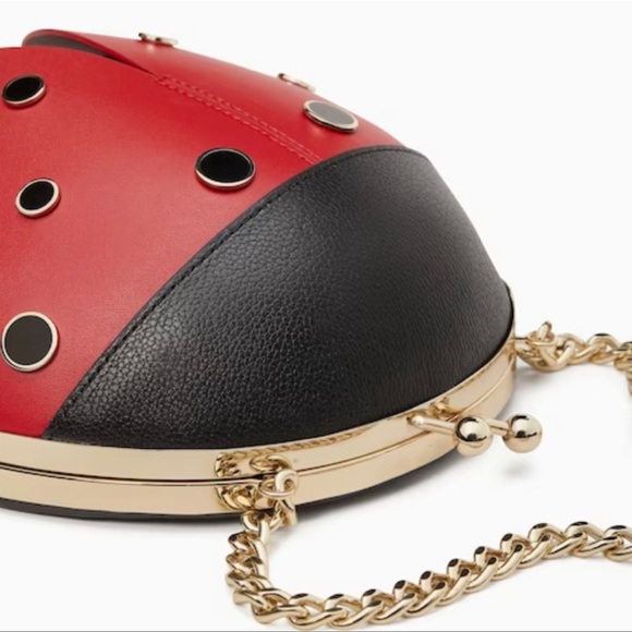 Kate Spade 3D Ladybug Novelty Crossbody - Picture 6 of 6